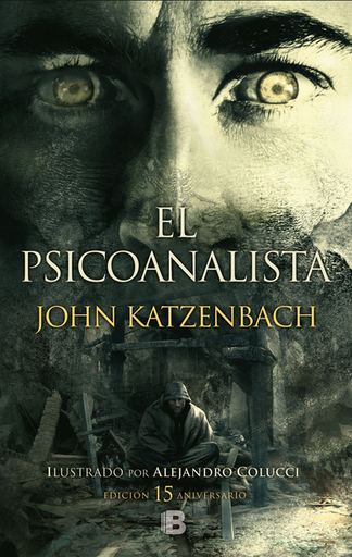 [9786073170369] EL PSICOANALISTA (edición ilustrada)
