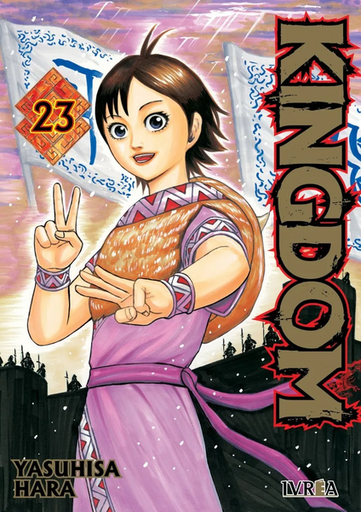 [9788410258891] KINGDOM 23