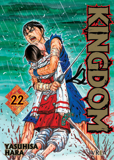 [9788410153912] KINGDOM 22