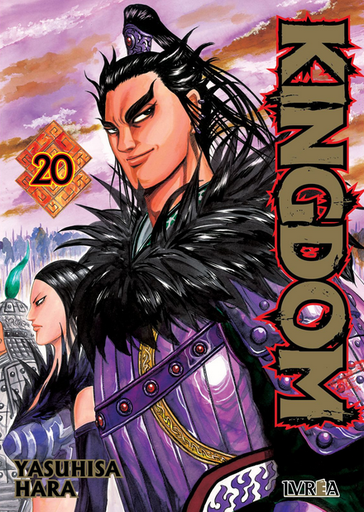 [9788410153158] KINGDOM 20
