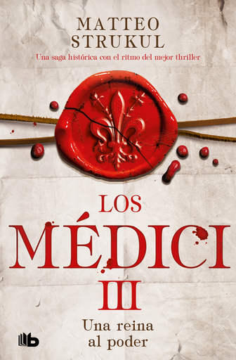 [9786073840934] LOS MÉDICI III: Una reina al poder