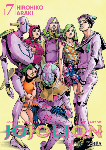 [9788410153905] JOJO'S BIZARRE ADVENTURE PARTE 08: JOJOLION 07