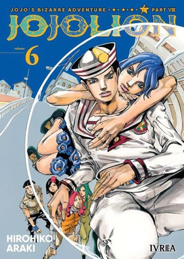 [9788410153066] JOJO'S BIZARRE ADVENTURE PARTE 08: JOJOLION 06
