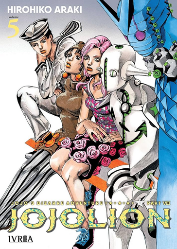 [9788410113541] JOJO'S BIZARRE ADVENTURE PARTE 08: JOJOLION 05