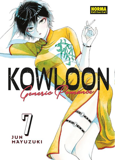 [9788467961263] KOWLOON GENERIC ROMANCE 07