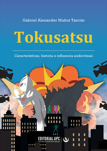 [9786123184780] TOKUSATSU