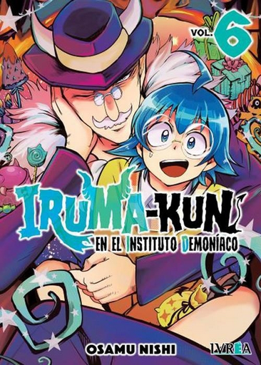 [9788410061095] IRUMA-KUN EN EL INSTITUTO DEMONÍACO 06