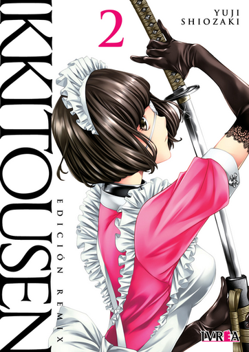[9788410007512] IKKITOUSEN (edición remix) 02
