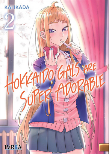 [9788410153974] HOKKAIDO GALS ARE SUPER ADORABLE 02