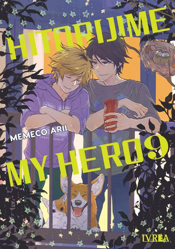 [9788410258853] HITORIJIME MY HERO 09