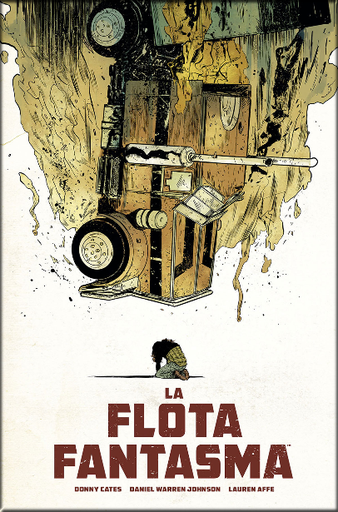 [9788467945614] LA FLOTA FANTASMA