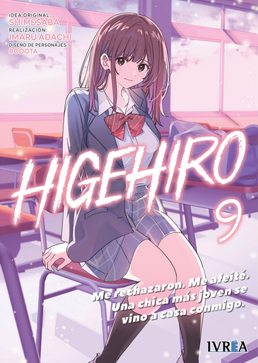 [9788410061194] HIGEHIRO 09/13