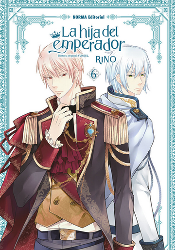 [9788467965247] LA HIJA DEL EMPERADOR 06