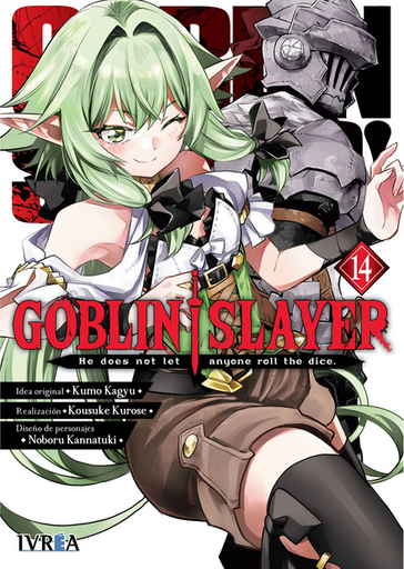 [9788410213661] GOBLIN SLAYER 14