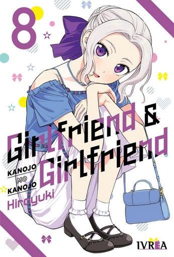 [9788410153745] GIRLFRIEND & GIRLFRIEND 08
