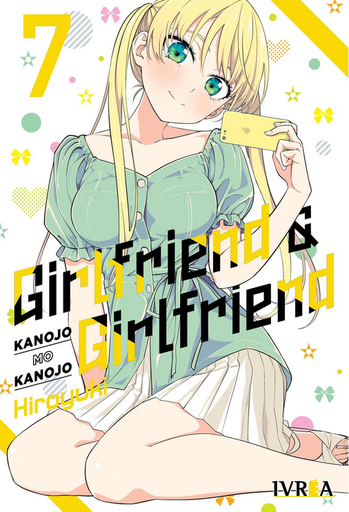[9788410061149] GIRLFRIEND & GIRLFRIEND 07