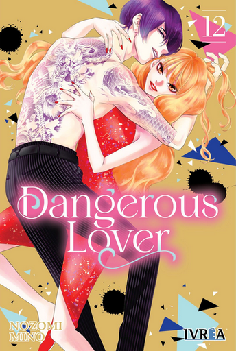 [9788410153189] DANGEROUS LOVER 12