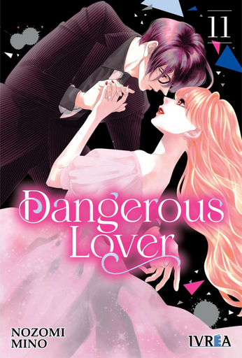 [9788410153172] DANGEROUS LOVER 11