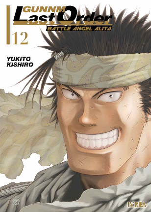[9788418271526] GUNNM LAST ORDER: BATTLE ANGEL ALITA 12 (de 12)