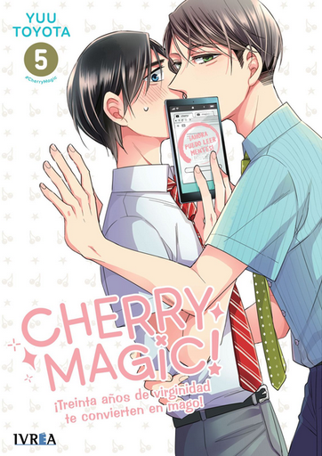 [9788410113664] CHERRY MAGIC! 05