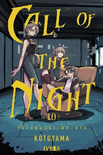 [9788410153967] CALL OF THE NIGHT 10