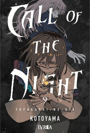 [9788410113596] CALL OF THE NIGHT 09/20