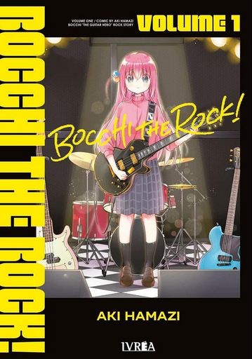[9788410213517] BOCCHI THE ROCK! 01