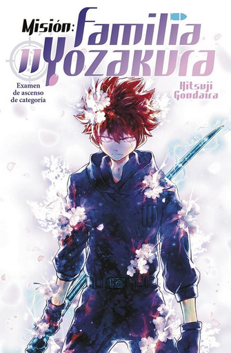 [9788467964882] MISIÓN: FAMILIA YOZAKURA 11/18