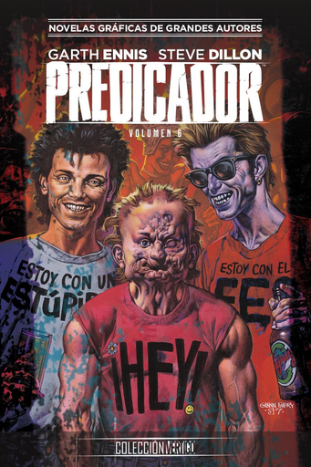 [9788417531195] COLECCIÓN VERTIGO 33: PREDICADOR 6