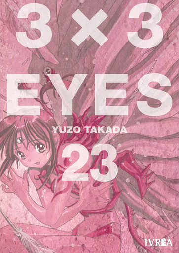 [9788410153110] 3X3 EYES 23