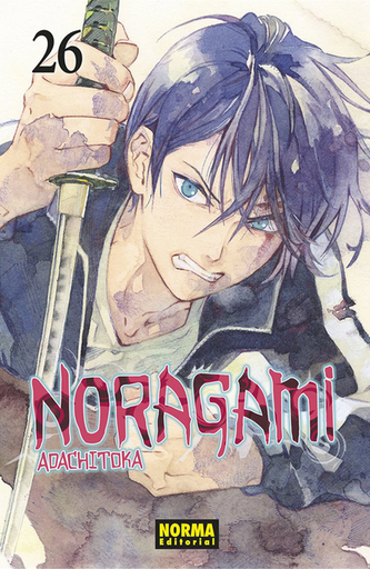 [9788467965537] NORAGAMI 26/27