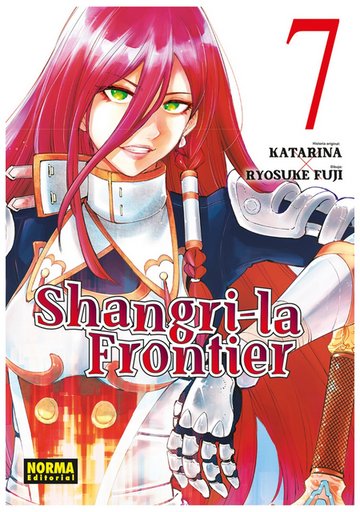 [9788467963700] SHANGRI-LA FRONTIER 07