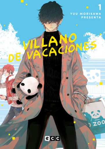 [9788419972330] VILLANO DE VACACIONES 01
