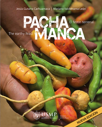 [9786124221361] PACHAMANCA