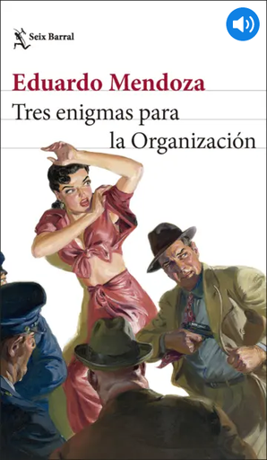 [9786125154026] TRES ENIGMAS PARA LA ORGANIZACIÓN