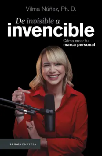 [9786124327803] DE INVISIBLE A INVENCIBLE