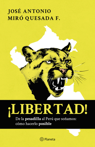 [9786123199807] ¡LIBERTAD!