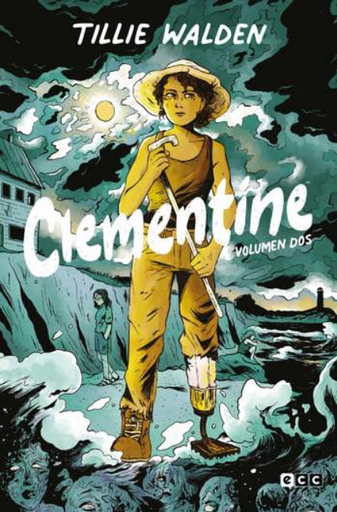 [9788419972354] THE WALKING DEAD (LOS MUERTOS VIVIENTES): Clementine 02 (de 3)