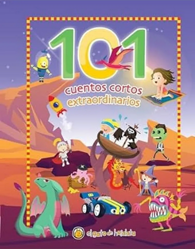 [9789877977561] 101 CUENTOS CORTOS EXTRAORDINARIOS