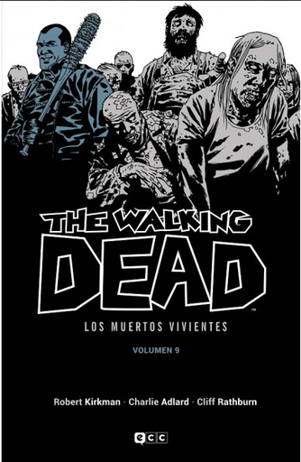 [9788419279415] THE WALKING DEAD (Los Muertos Vivientes) 09/16