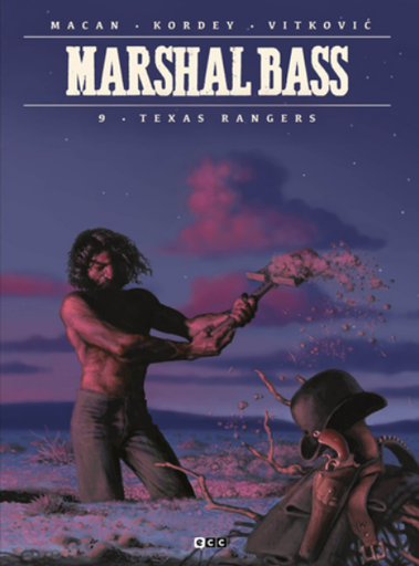 [9788419920676] MARSHAL BASS 09: Texas Ranger