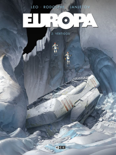 [9788419920683] EUROPA 02 (de 5): VÉRTIGOS