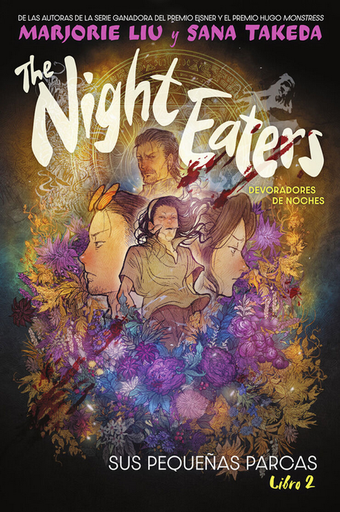 [9788467964486] THE NIGHT EATERS (Devoradores de noches) 02