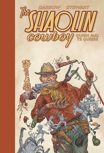 [9788467966442] THE SHAOLIN COWBOY 04