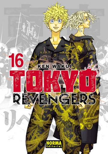 [9788467963502] TOKYO REVENGERS 16