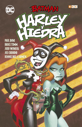 [9788417612054] BATMAN: HARLEY Y HIEDRA