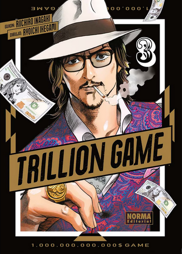 [9788467964271] TRILLION GAME 03