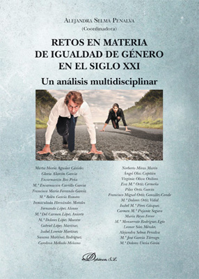 [9788491486619] RETOS EN MATERIA DE IGUALDAD DE GÉNERO EN EL SIGLO XXI