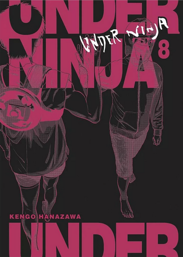 [9788467965568] UNDER NINJA 08