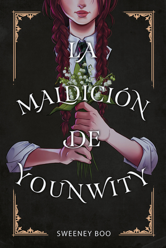 [9788467968187] LA MALDICIÓN DE YOUNWITY